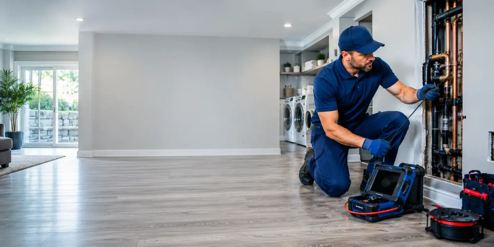 Emergency plumbing questions in Granite Falls, NC